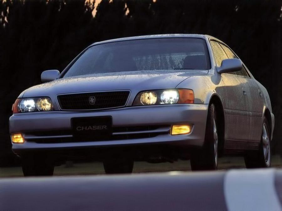  Toyota Chaser 1996 года  (фото 3 из 3)
